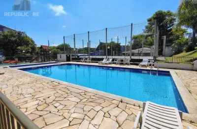 Apartamento à venda no Jardim Leopoldina com 42m² e 2 dormitórios/quartos disponíveis.