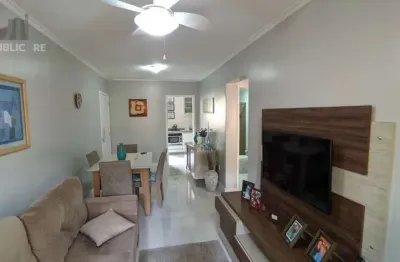 Apartamento à venda no bairro cristo redentor, 51 m² com 1 dormitório/quarto.