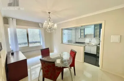 Apartamento para alugar no bairro independência com 61m² e 2 dormitórios/quartos.