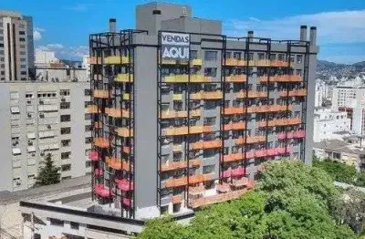 Apartamento studio à venda no bairro independência com 1 dormitório e 50 m².