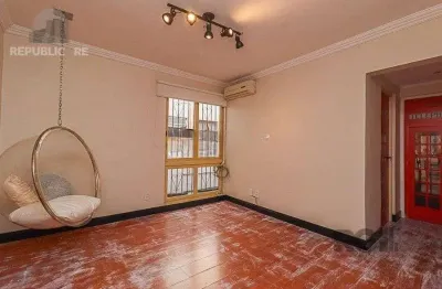 Apartamento à venda no bairro auxiliadora com 58m² e 2 dormitórios/quartos