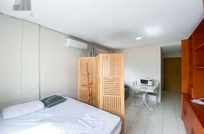 Apartamento para Aluguel no Bom Fim com 1 quarto e 52 m² de área útil