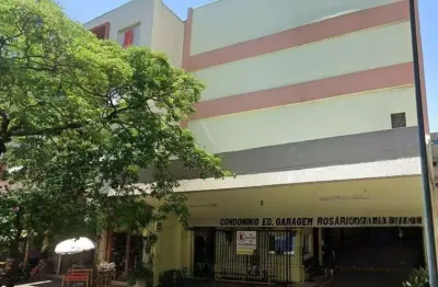 Venda de Garagem no Centro Histórico com Área de 11m² - Oportunidade Imperdível!