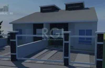 Casa residencial à venda no bairro Espírito Santo com 78 m² e 3 dormitórios/quartos