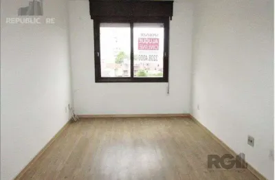 Apartamento à venda no Jardim Botânico com 1 dormitório e 35 m² de área útil