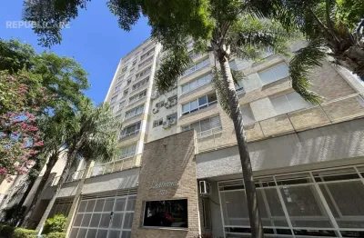 Apartamento à venda no Menino Deus com 3 dormitórios/quartos e 102m² de área útil
