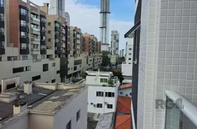 Apartamento à venda no bairro Nações com 63 m² e 2 dormitórios/quartos disponíveis.
