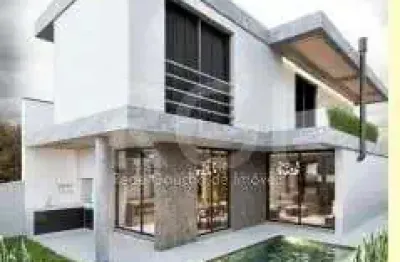 Casa de condomínio à venda no Centro com 221 m² e 3 dormitórios/quartos disponíveis