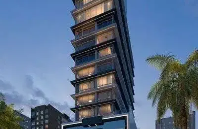 Apartamento à venda no Centro, 127 m² com 2 dormitórios/quartos disponíveis.