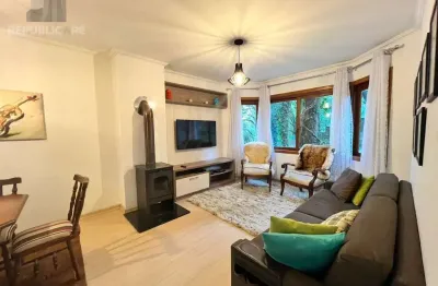 Apartamento à venda no Centro: 68 m² com 2 dormitórios/quartos disponíveis.