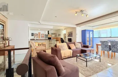 Cobertura à venda no bairro Bela Vista com 3 dormitórios e 177 m² de área útil