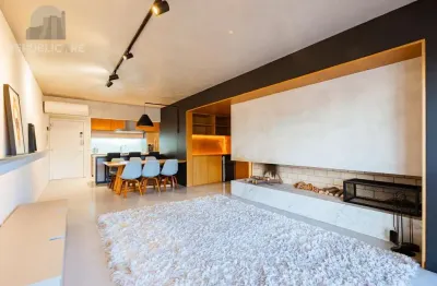 Apartamento à venda no bairro Auxiliadora com 102 m² e 2 dormitórios/quartos.