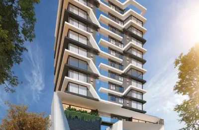 Apartamento à venda na Zona Nova com 166m² e 2 dormitórios/quartos disponíveis