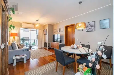 Apartamento à venda no bairro Mont Serrat com 101 m² e 2 dormitórios/quartos.