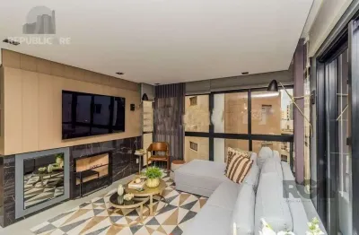 Apartamento à venda no bairro Bela Vista com 99 m² e 2 dormitórios/quartos.