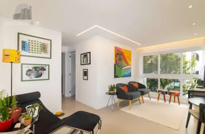 Apartamento à venda, 59 m², 2 dormitórios, bairro Rio Branco. Oportunidade!