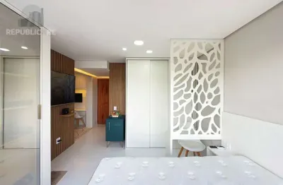 Apartamento à venda na Cidade Baixa com 1 dormitório e 26 m² de área útil