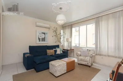 Apartamento à venda no bairro Cidade Baixa com 100 m² e 3 dormitórios/quartos disponíveis.