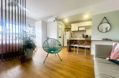 Apartamento studio à venda em Santana - 34m² com 1 dormitório/quartos disponíveis.