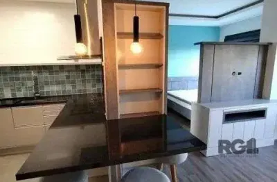 Apartamento à venda no bairro Independência com 42m² e 1 dormitório/quartos disponíveis.