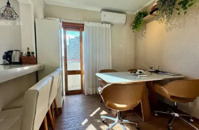 Apartamento à venda em Independência com 62m² e 1 dormitório/quarto disponível.