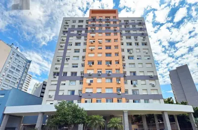Apartamento à venda no bairro Cidade Baixa com 53m² e 2 dormitórios/quartos disponíveis