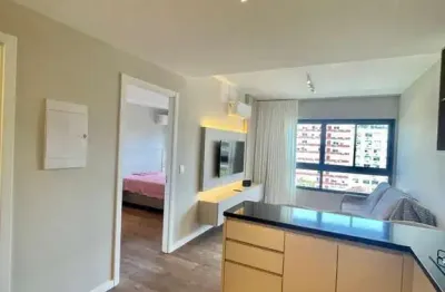 Apartamento para locação no bairro Cidade Baixa com 48 m² e 1 dormitório/quarto.