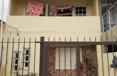 Sobrado à venda no bairro Hípica com 100 m² e 2 dormitórios/quartos disponíveis.