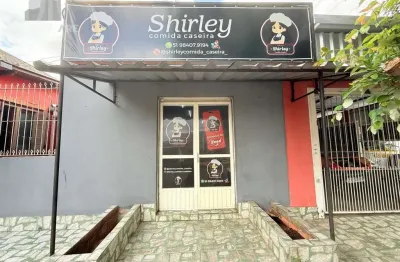 Ponto Comercial à Venda no Bairro Restinga com Área de 50 m² para Investimento.