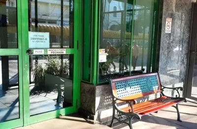 Escritório à venda no bairro Petrópolis com área de 29m² - Oportunidade Única!