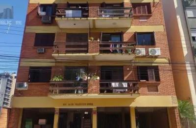 Apartamento em venda no Centro - 50 m² com 1 dormitório/quarto disponível.