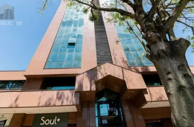 Escritório à venda no bairro Auxiliadora com 36m² de área útil disponível