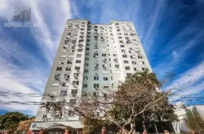Apartamento à venda na Vila Conceição com 37 m² e 1 dormitório/quarto disponível.