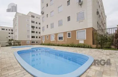 Apartamento à venda no Jardim Itu com 3 dormitórios/quartos e 63 m² de área útil