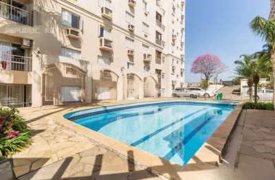 Apartamento à venda no bairro Sarandi com 50 m² e 2 dormitórios/quartos disponíveis.