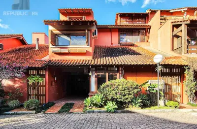 Casa de condomínio à venda com 3 dormitórios no bairro Ipanema e 300m² de área útil