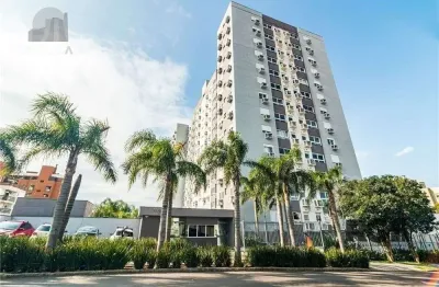 Apartamento à venda no Jardim Lindóia - 66 m² com 3 dormitórios/quartos disponíveis