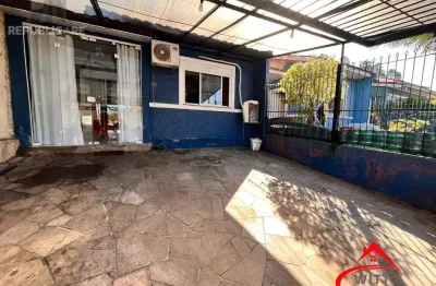 Casa residencial à venda no bairro Hípica com 51 m² e 3 dormitórios/quartos.