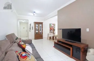 Apartamento à venda no bairro Chácara das Pedras com 112 m² e 3 dormitórios/quartos