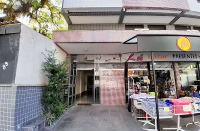 Escritório à venda no bairro Passo da Areia com área útil de 21 m² disponível.