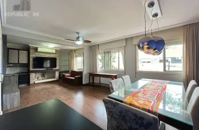 Apartamento à venda em São Geraldo com 106m² e 3 dormitórios/quartos disponíveis