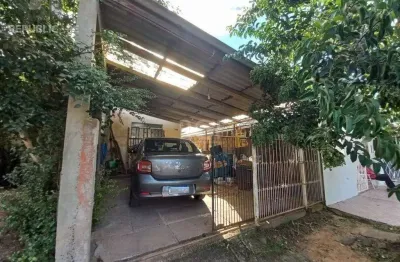 Casa residencial à venda no bairro Hípica com 40m² e 1 dormitório/quarto disponível.