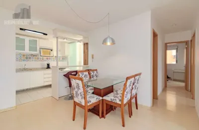 Apartamento à venda no Jardim Carvalho com 68 m² e 3 dormitórios/quartos disponíveis.