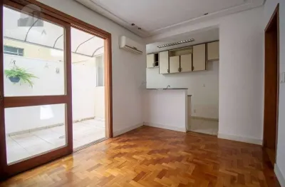 Apartamento à venda no bairro Independência com 45m² e 1 dormitório/quarto.