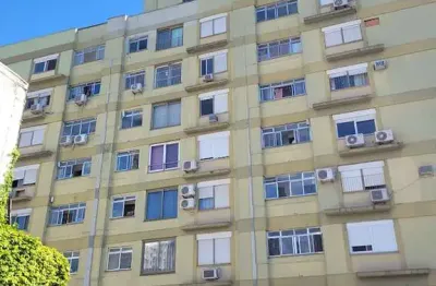 Apartamento à venda no bairro Cristal com 45m² e 1 dormitório/quartos disponíveis.