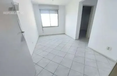 Apartamento à venda no bairro Cristal - 41 m² com 1 dormitório/quartos disponíveis