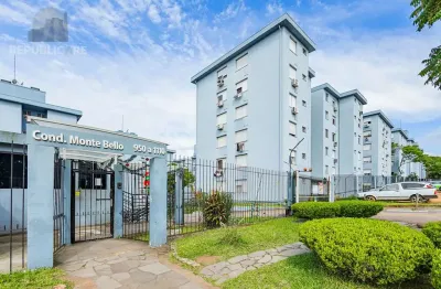 Apartamento à venda em Santo Antônio com 38 m² e 1 dormitório/quartos.