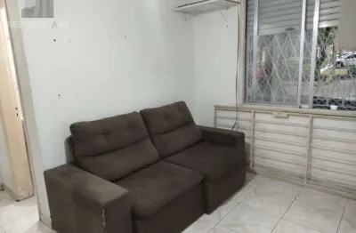 Apartamentos à venda no bairro Cristal com 1 dormitório e 37 m² de área útil
