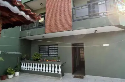 Sobrado para venda em são paulo, parque são lucas, 3 dormitórios, 1 suíte, 4 banheiros, 5 vagas