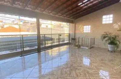 Sobrado para venda em são paulo, vila ema, 3 dormitórios, 2 banheiros, 1 vaga